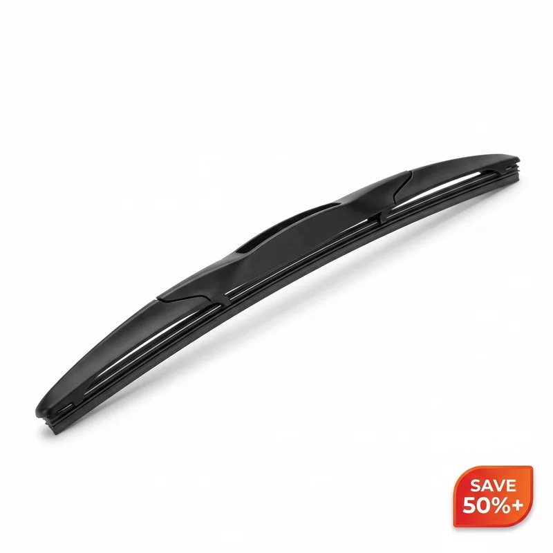 Audi RS7 Driver Side Wiper Blade — 21