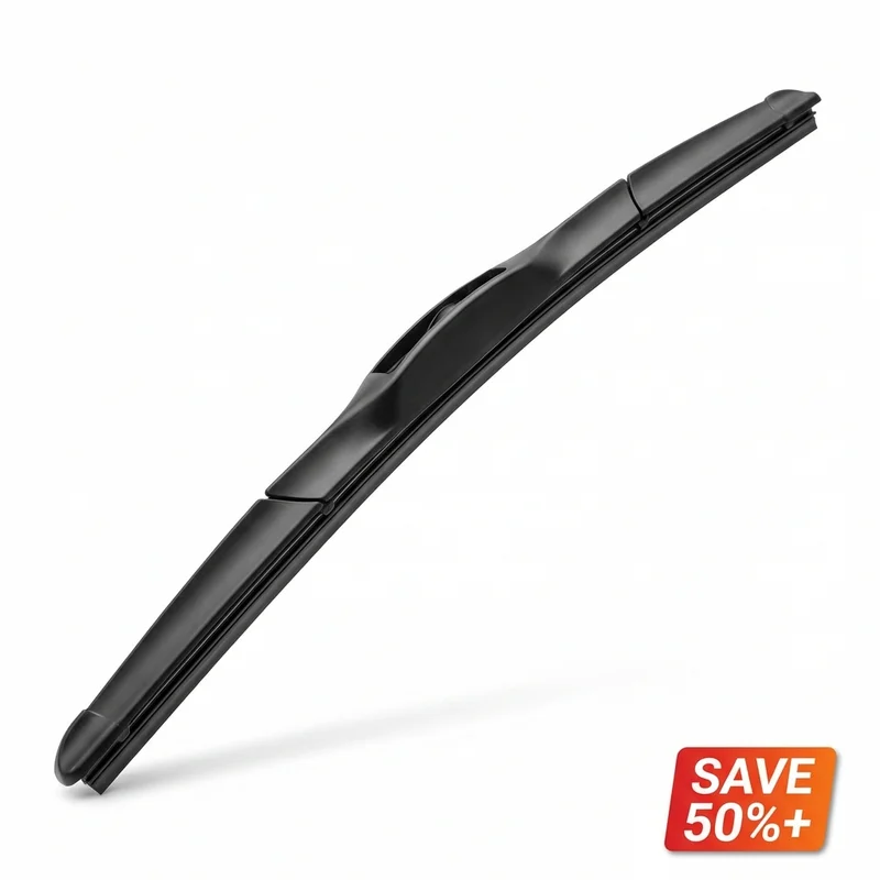 Audi RS7 Sportback Driver Side Wiper Blade — 19