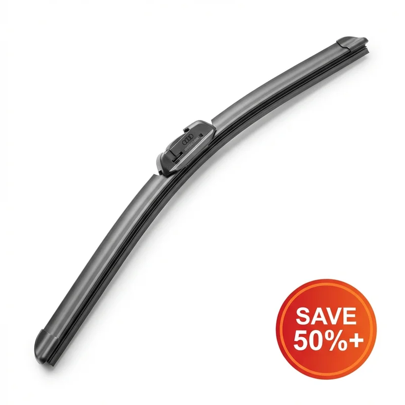 Audi RS7 Sportback Passenger Side Wiper Blade — 18