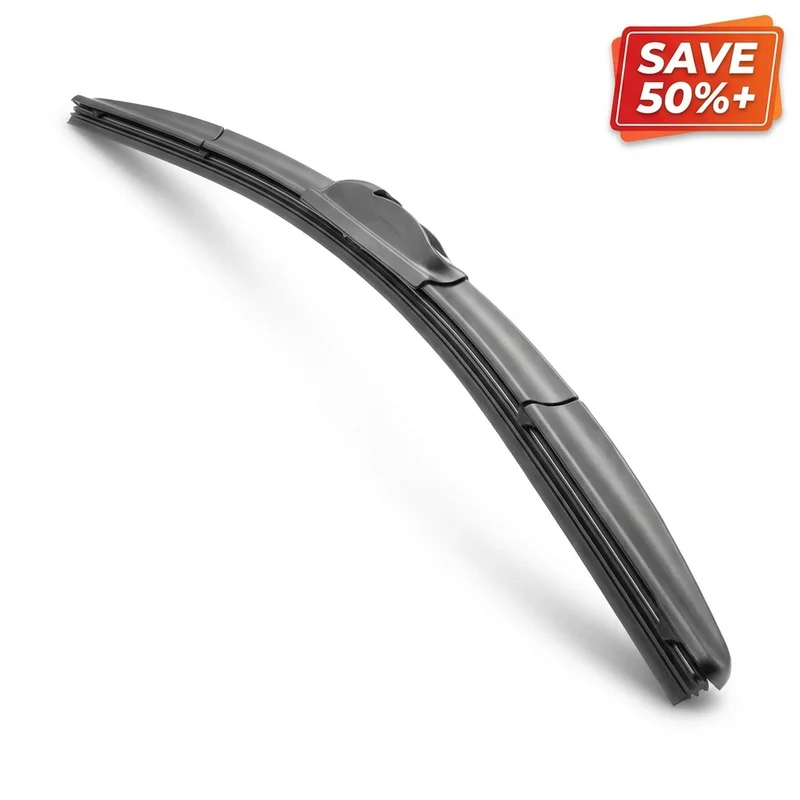 Audi RS e-tron GT Driver Side Wiper Blade — 19