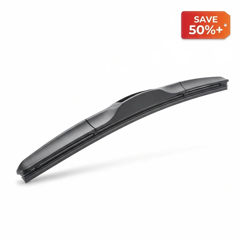 Audi RS e-tron GT Passenger Side Wiper Blade — 16