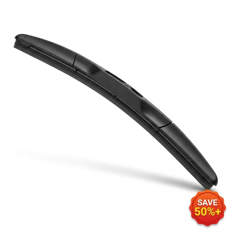 Audi RS e-tron GT Performance Driver Side Wiper Blade — 28