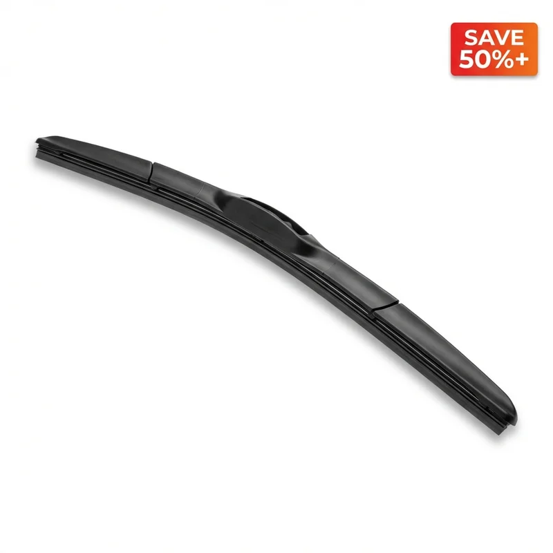 Audi RS e-tron GT Performance Passenger Side Wiper Blade — 19