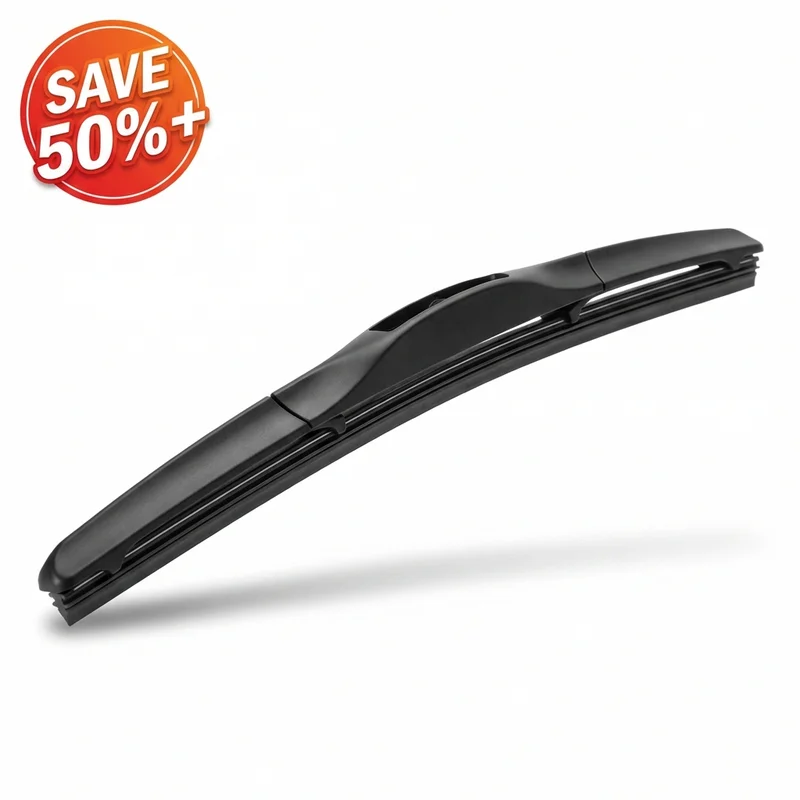 Audi RS Q3 Driver Side Wiper Blade — 22