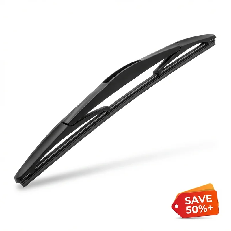 Audi RS Q8 Passenger Side Wiper Blade — 16