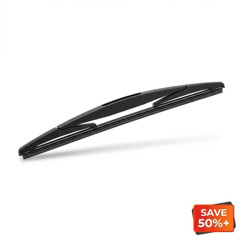 Audi RS Q8 Rear Wiper Blade — 16