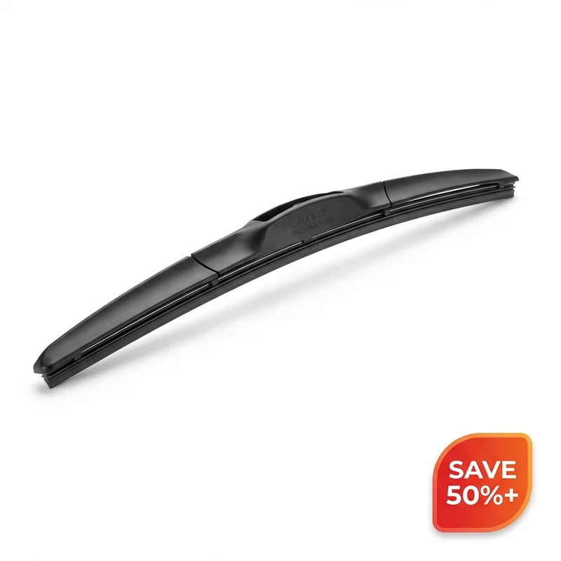Audi S3 Passenger Side Wiper Blade — 16