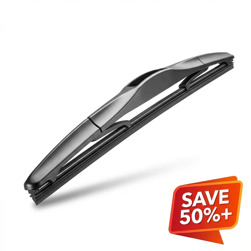 Audi S5 Passenger Side Wiper Blade — 16