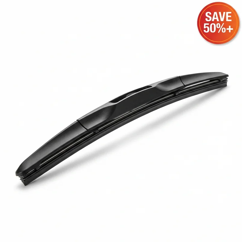 Audi S5 Sportback Passenger Side Wiper Blade — 17