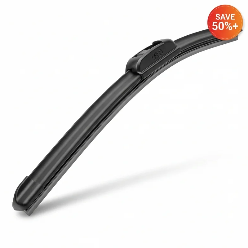 Audi S5 Sportback Rear Wiper Blade — 12