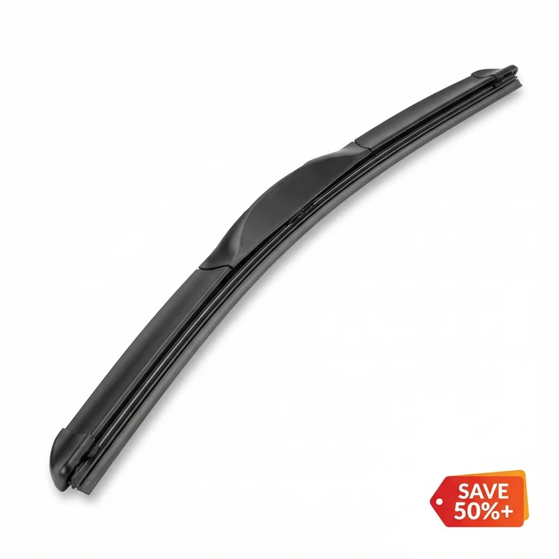 Audi S6 Driver Side Wiper Blade — 22
