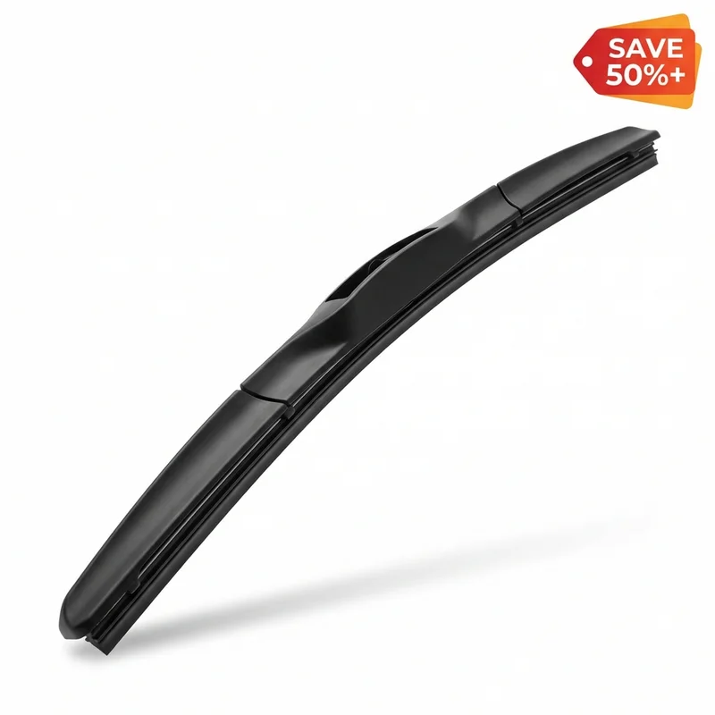 Audi S7 Sportback Driver Side Wiper Blade — 24