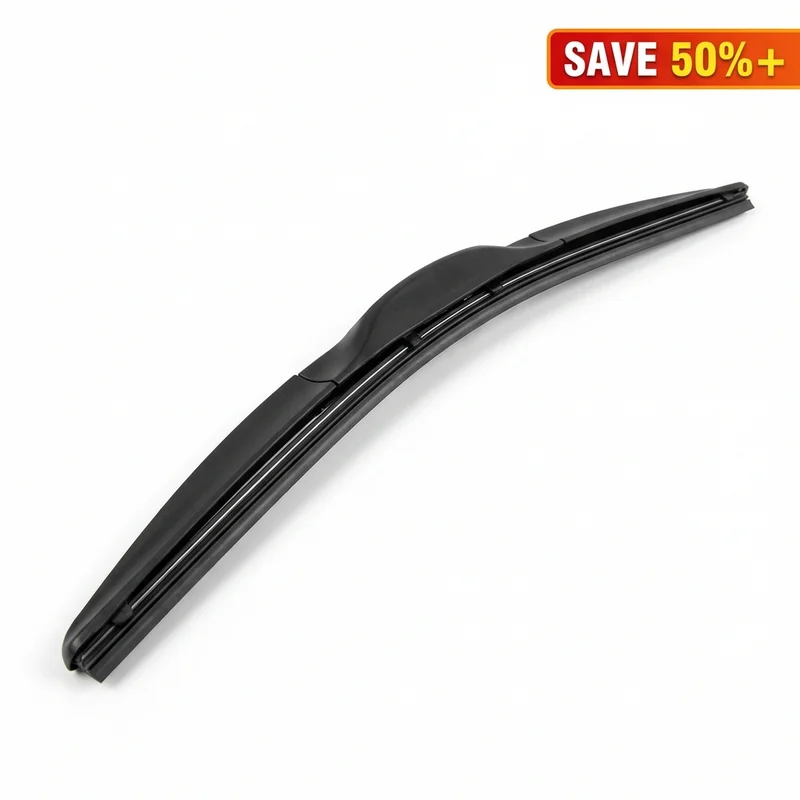 Audi S7 Sportback Passenger Side Wiper Blade — 22