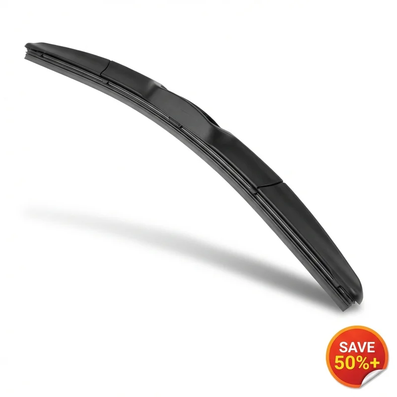 Audi S8 Driver Side Wiper Blade — 26
