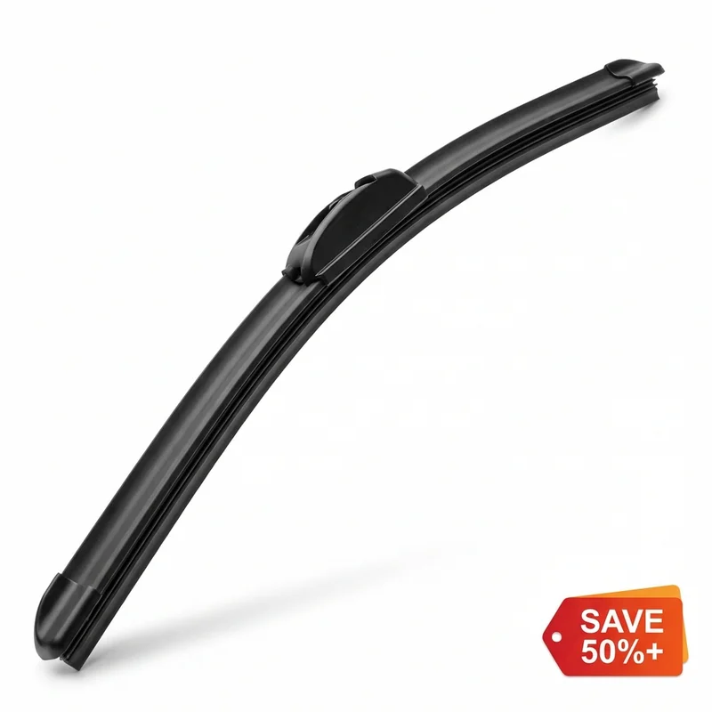 Audi S e-tron GT Driver Side Wiper Blade — 28