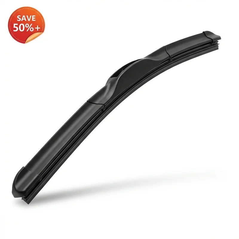 Audi SQ5 Driver Side Wiper Blade — 22