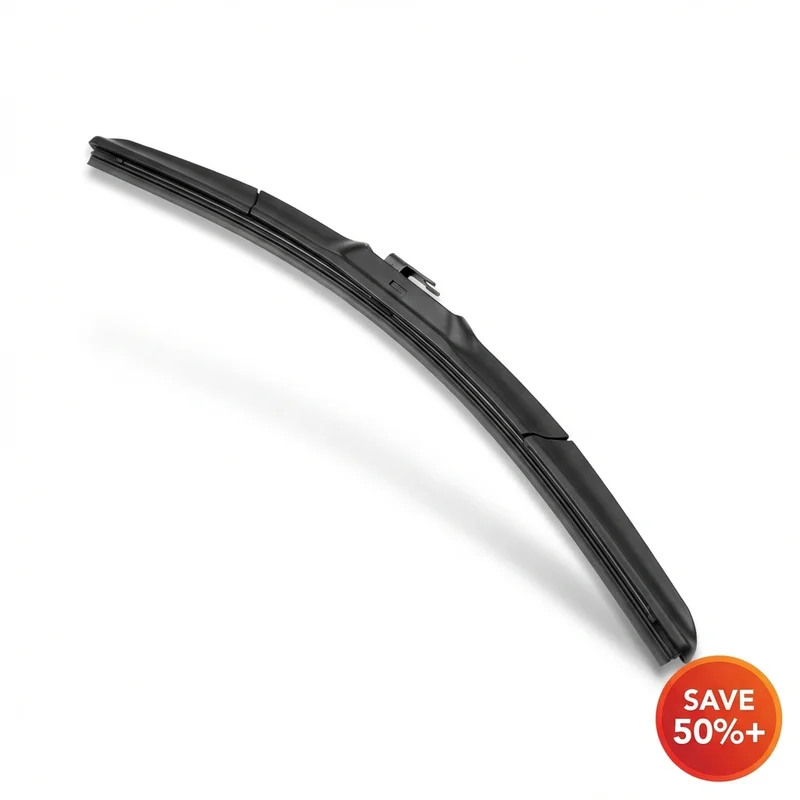Audi SQ5 Passenger Side Wiper Blade — 21