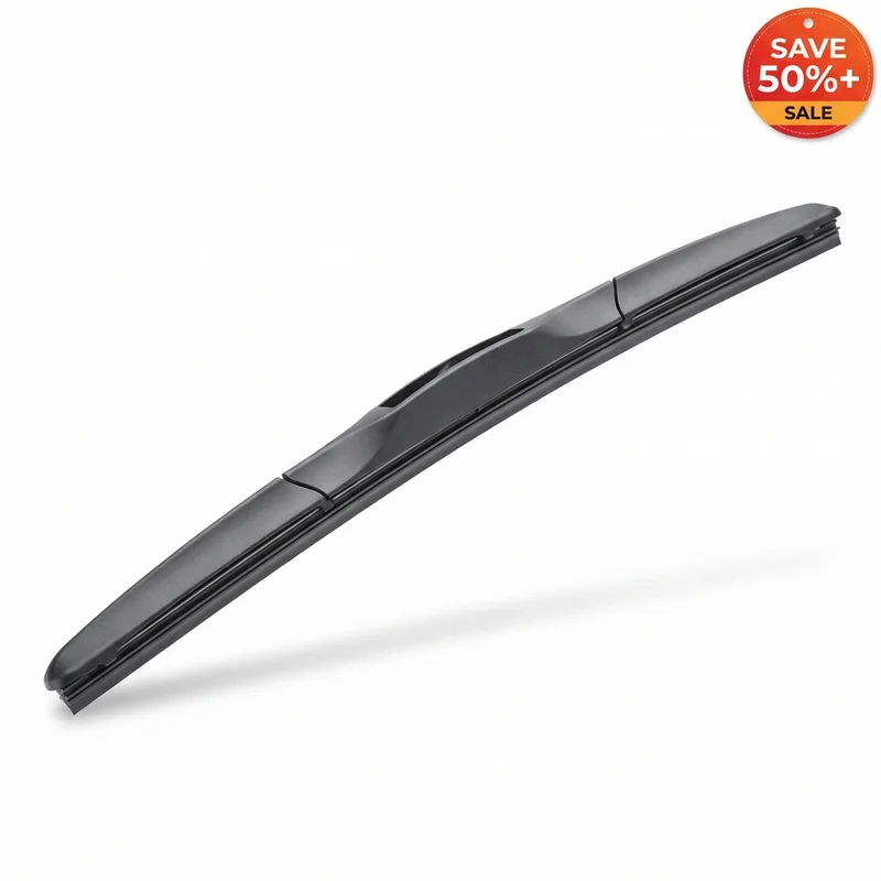 Audi SQ5 Sportback Driver Side Wiper Blade — 21