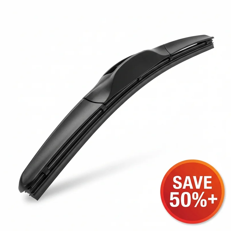 Audi SQ5 Sportback Passenger Side Wiper Blade — 19