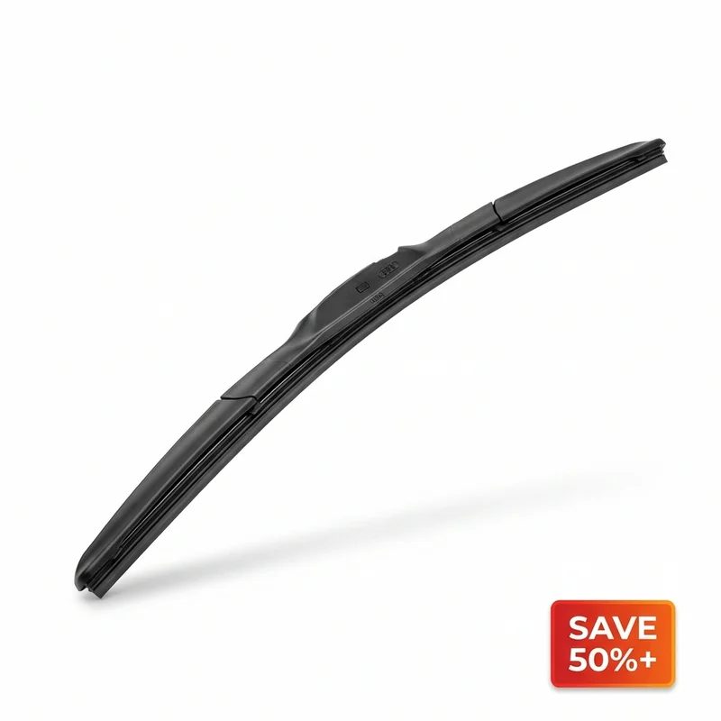 Audi SQ7 Driver Side Wiper Blade — 26