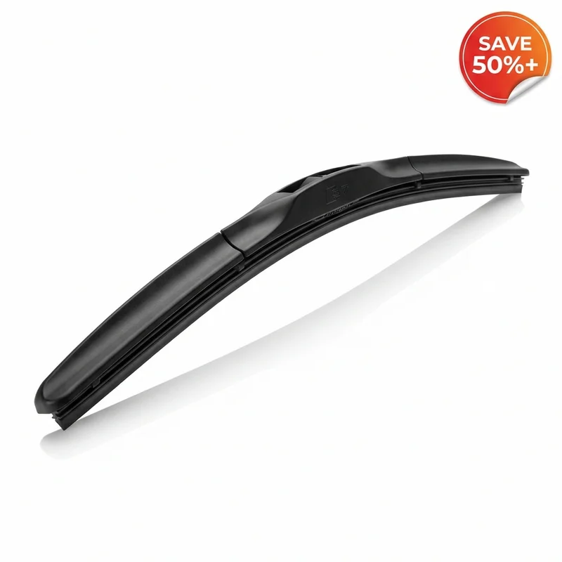 Audi SQ7 Rear Wiper Blade — 12