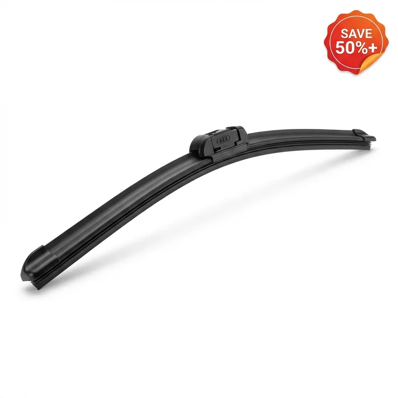 Audi SQ8 Driver Side Wiper Blade — 28