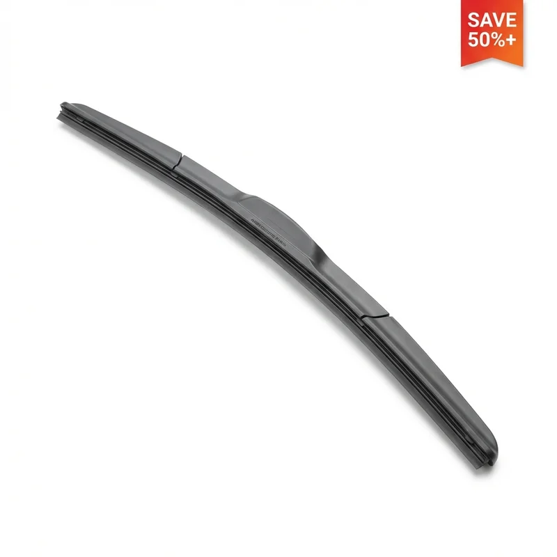 Audi SQ8 e-tron Driver Side Wiper Blade — 20