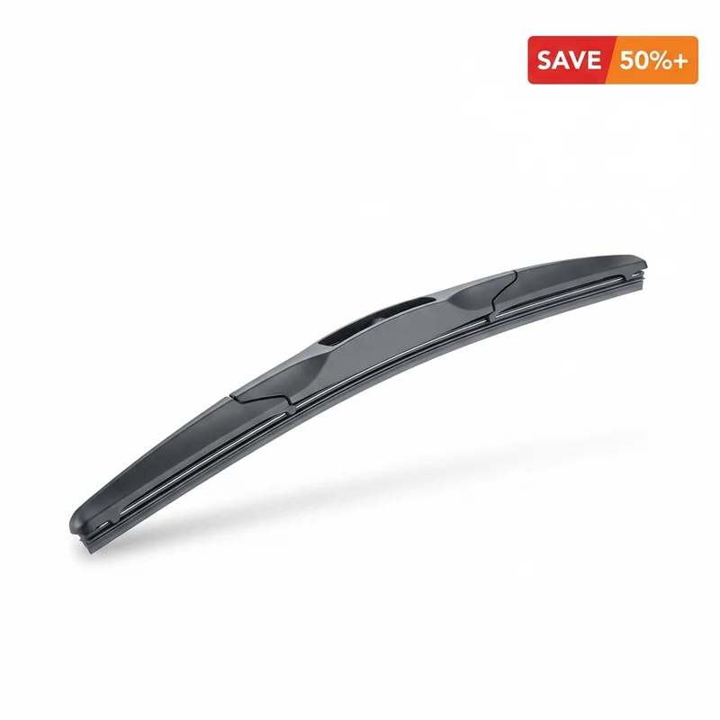 Audi SQ8 e-tron Passenger Side Wiper Blade — 19