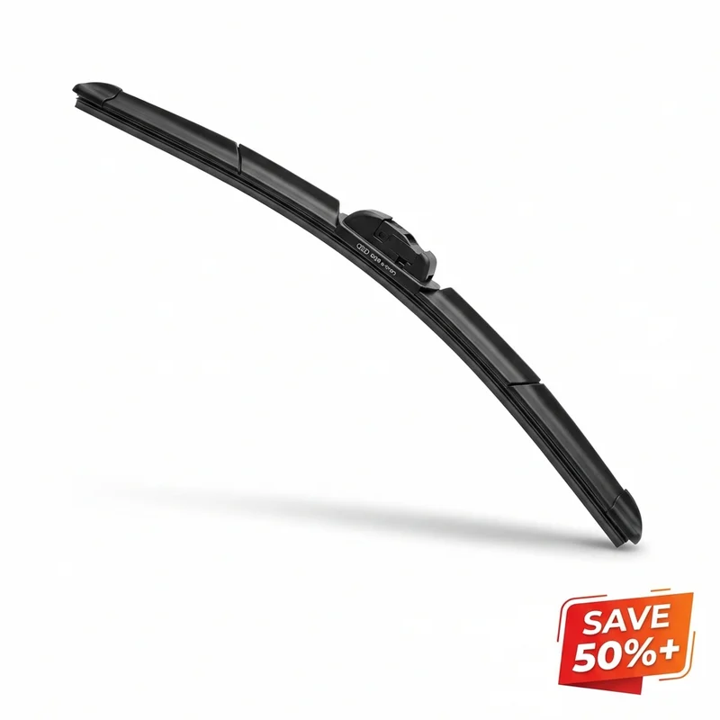 Audi SQ8 e-tron Sportback Driver Side Wiper Blade — 24