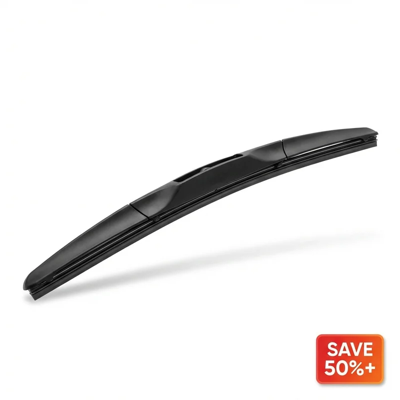 Audi SQ8 e-tron Sportback Passenger Side Wiper Blade — 22