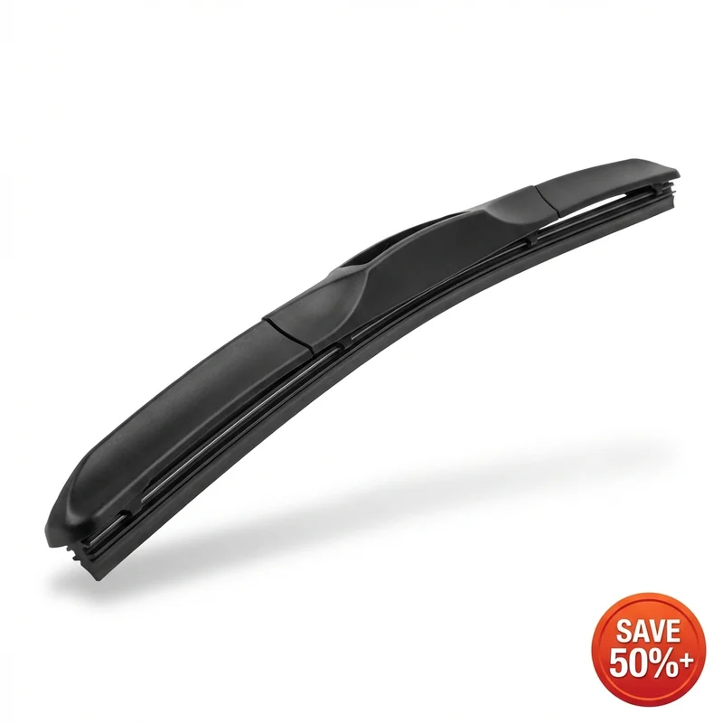 Audi Super 90 Passenger Side Wiper Blade — 18