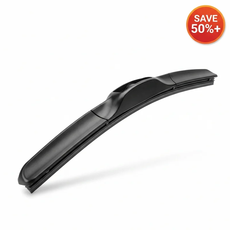 Audi Super 90 Rear Wiper Blade — 14