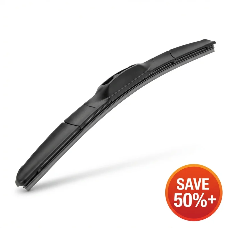 Audi TT Driver Side Wiper Blade — 20