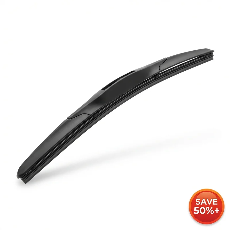 Audi TT Passenger Side Wiper Blade — 20