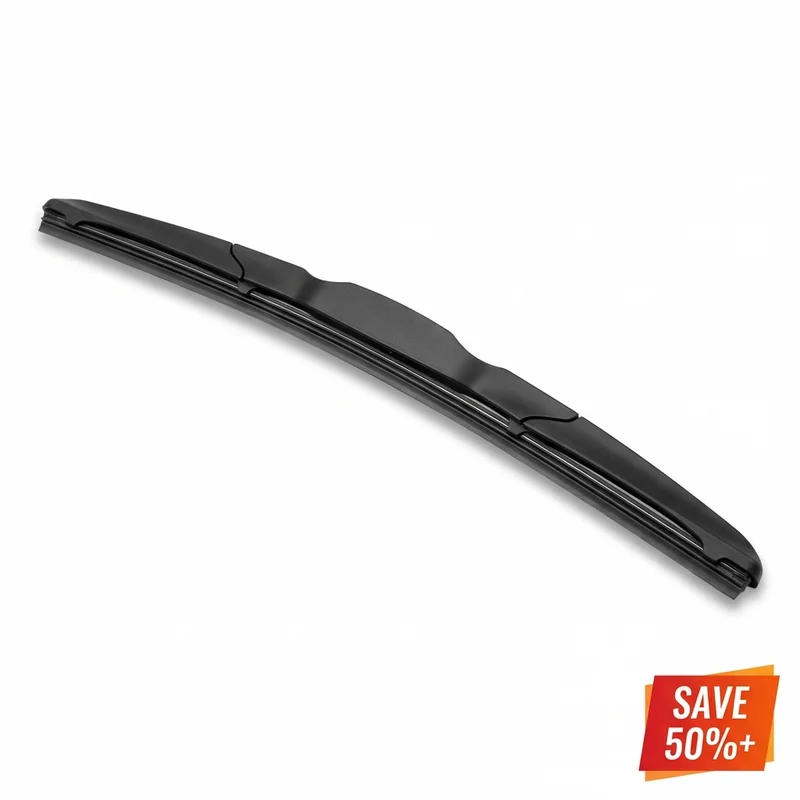 Audi TT Quattro Passenger Side Wiper Blade — 18