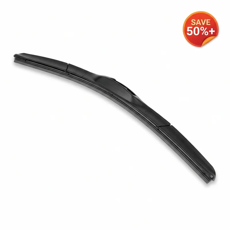 Audi TT RS Quattro Driver Side Wiper Blade — 24