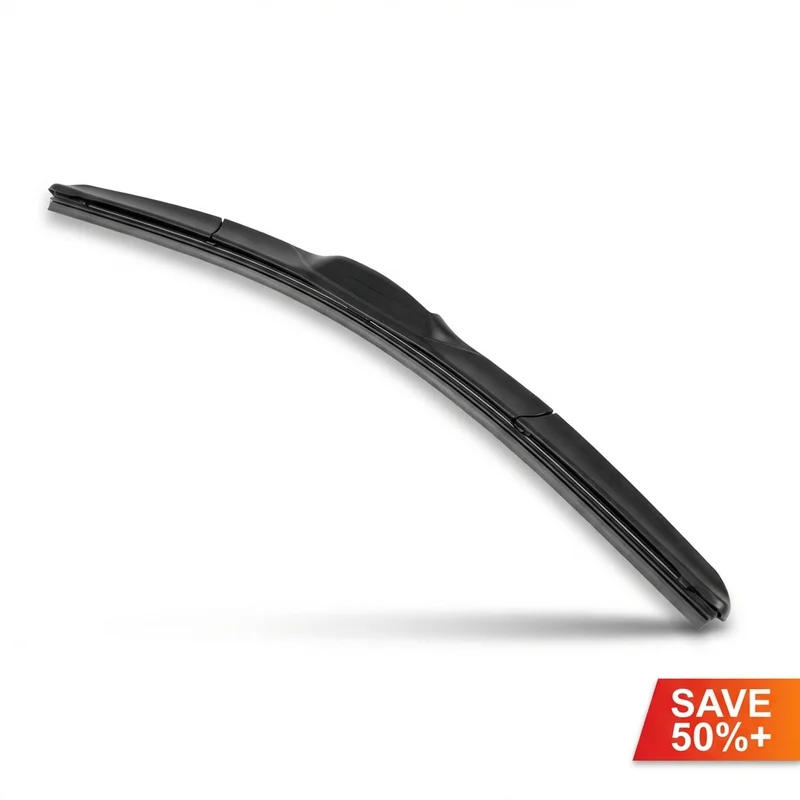 Audi TTS Quattro Driver Side Wiper Blade — 20