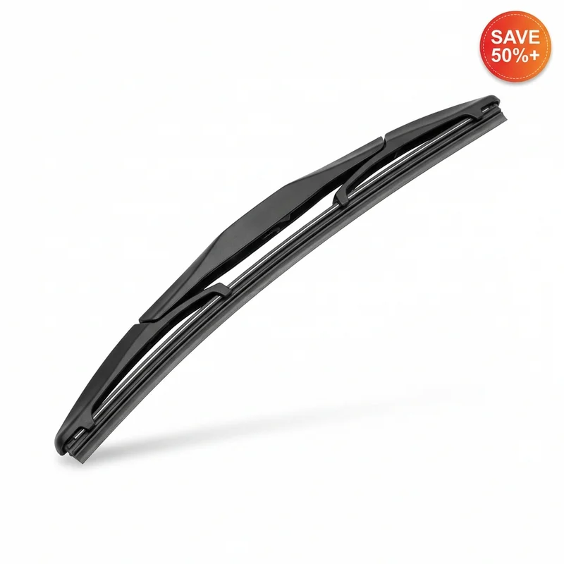 Audi TTS Quattro Rear Wiper Blade — 11