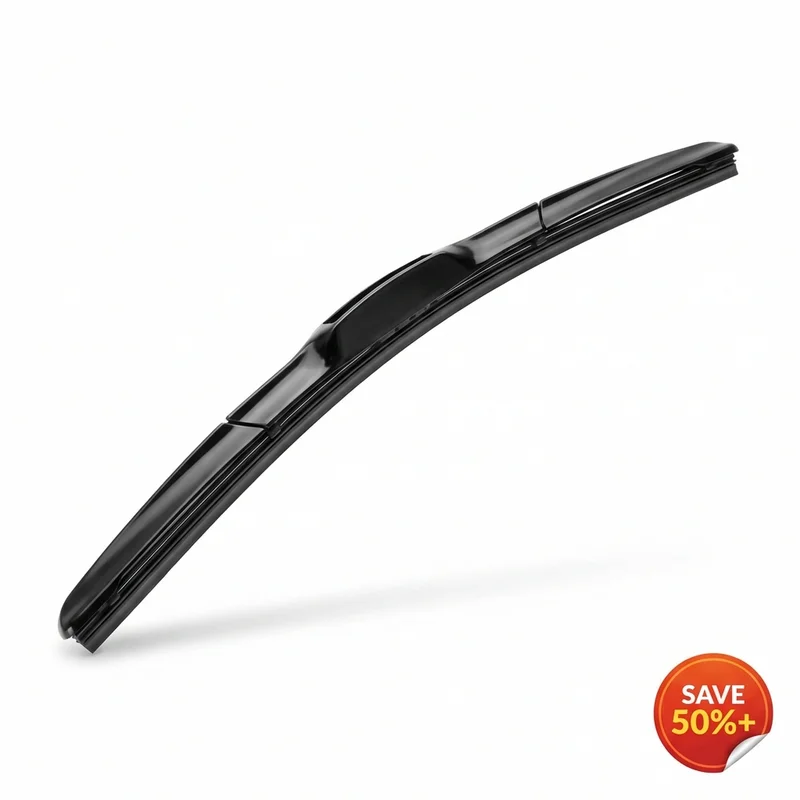 Austin Mini Cooper Passenger Side Wiper Blade — 18