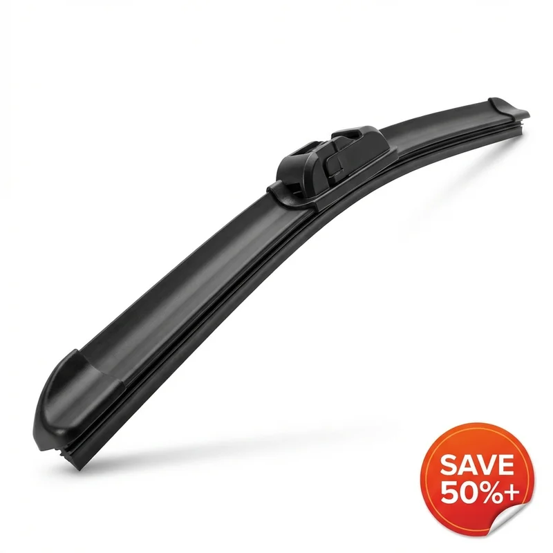 Austin Mini Cooper Clubman Passenger Side Wiper Blade — 20