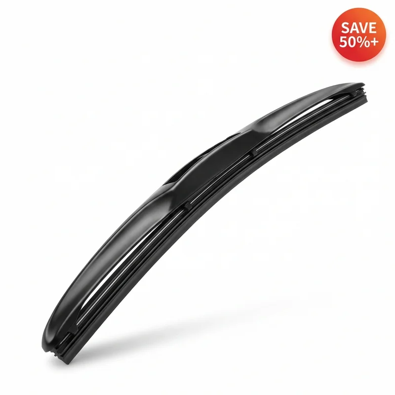 Austin Mini Cooper Countryman Driver Side Wiper Blade — 21