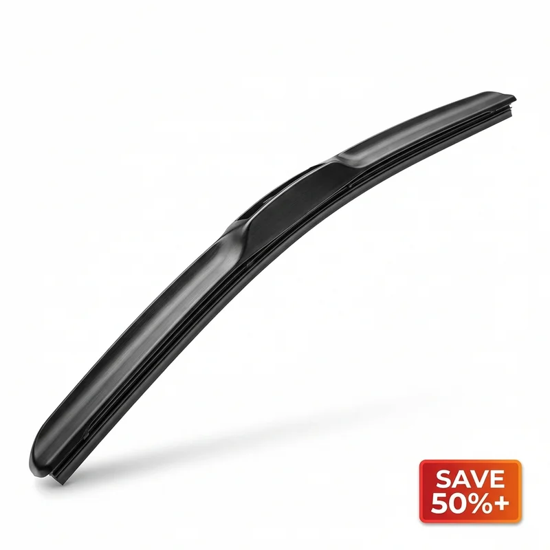 Austin Mini Cooper Countryman Passenger Side Wiper Blade — 17