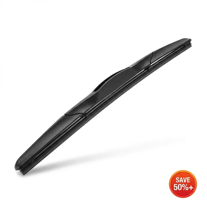 Austin Mini Cooper Paceman Passenger Side Wiper Blade — 19