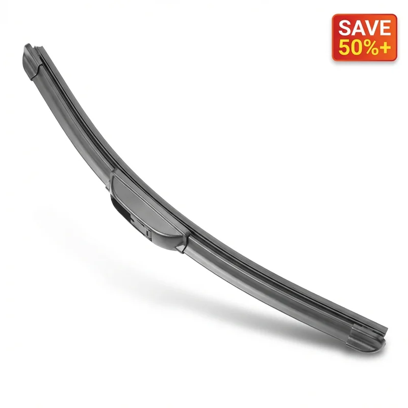Austin Mini Countryman Driver Side Wiper Blade — 24