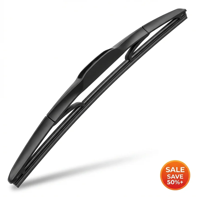 Austin Mini Moke Driver Side Wiper Blade — 26