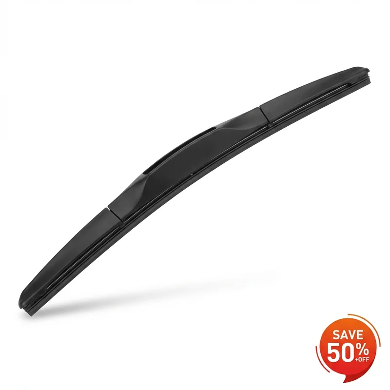 Austin Mini Moke Passenger Side Wiper Blade — 18
