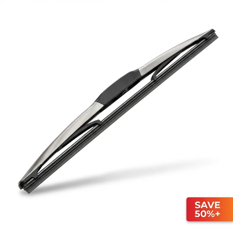 Avanti II Driver Side Wiper Blade — 21