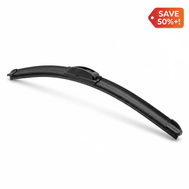 BAIC BJ20 Driver Side Wiper Blade — 21