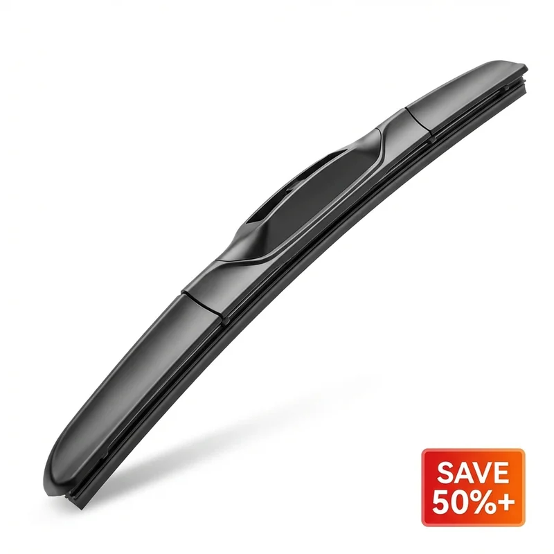 BAIC BJ20 Passenger Side Wiper Blade — 21