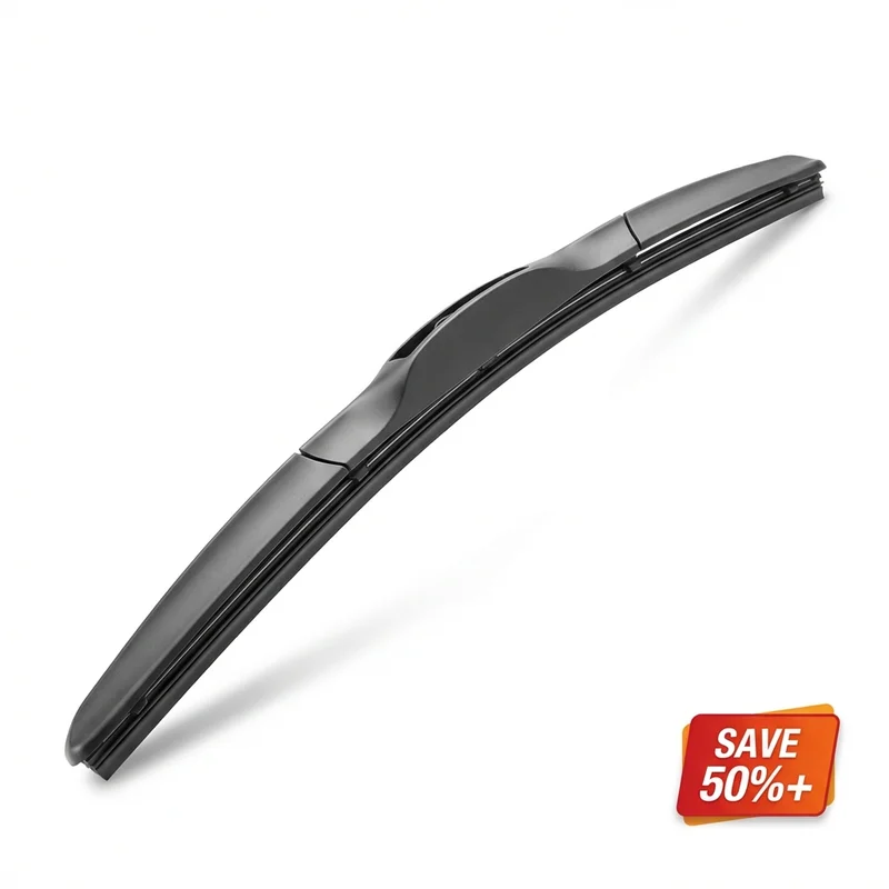 BAIC BJ40 Driver Side Wiper Blade — 20